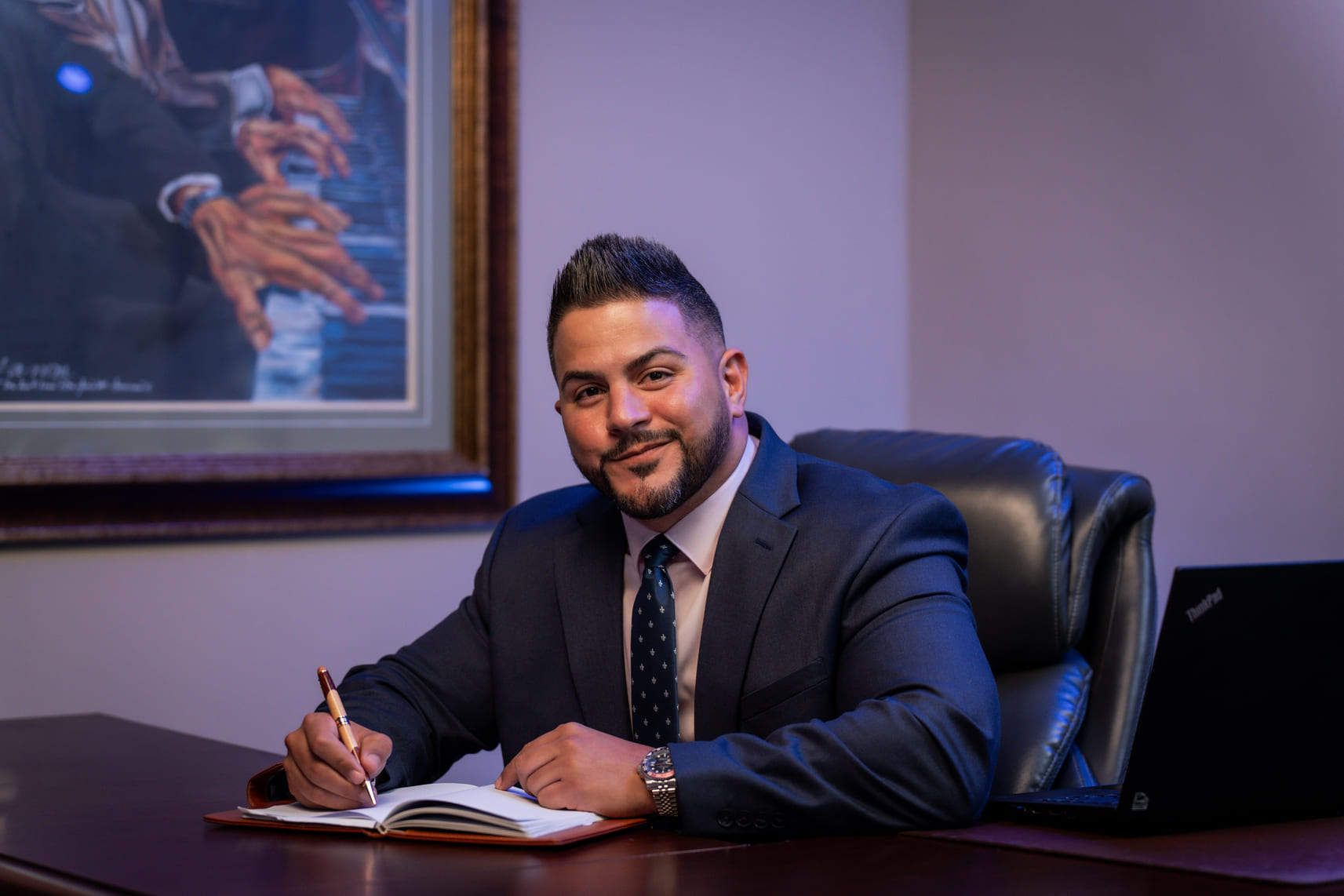 Lic. Nelson A. Vazquez Baez